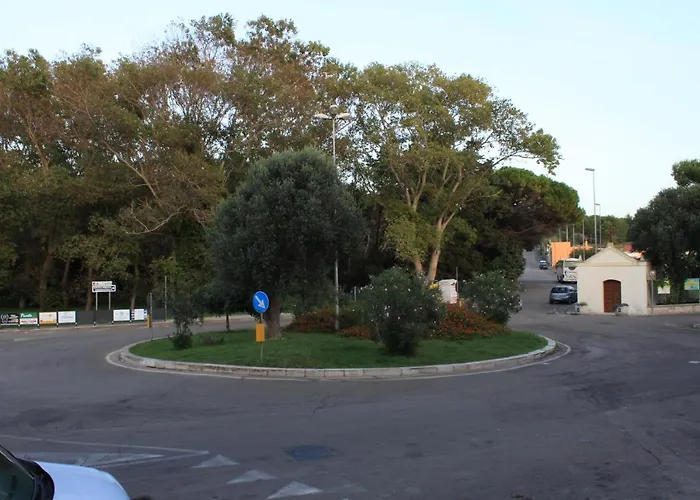 La Terrazza Sul Mare 4*