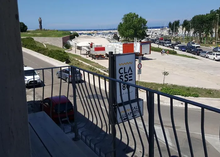 Nocleg ze śniadaniem La Terrazza Sul Mare Otranto