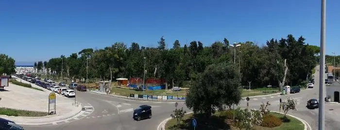 La Terrazza Sul Mare Nocleg ze śniadaniem